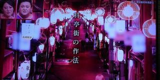 性風俗の変遷を真面目に考察「遊郭の誕生」「戦後の赤線・青線」「近代風俗の輝き」 #マツコが紐解く日本の風俗 - Togetter