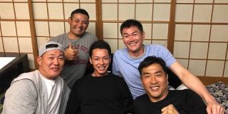 山本昌「濃いメンツで飲んだ」 : なんじぇいスタジアム