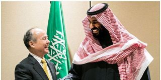 サウジアラビア反体制派ジャーナリスト失踪事件、孫正義とソフトバンク・ビジョン・ファンドに暗雲 : 市況かぶ全力２階建