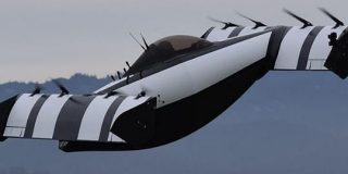 グーグル共同創業者ラリー・ペイジ氏が支援、「空飛ぶ車」実現狙うOpener - CNET