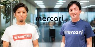 メルカリが車のコミュニティ「CARTUNE」運営を約15億円で子会社化 | TechCrunch