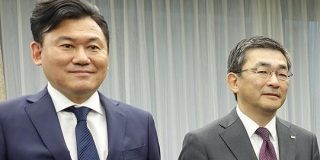 楽天とKDDIが携帯電話＆ネット通販事業で提携｜(石川温)