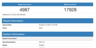 新型iPad Pro、RAM6GBなのが1TBモデルだけ説浮上で購入者震える : IT速報