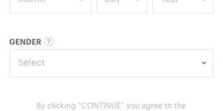 どんな生年月日の入力フォームがわかりやすいのか | UX MILK