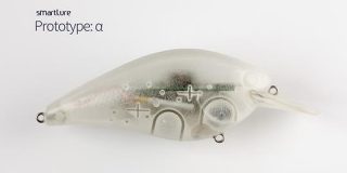 センサー搭載のIoTルアー「スマートルアーα」が登場！ | TechCrunch
