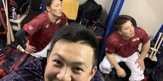 ヤマヤス広報、さっそく活動開始 : 日刊やきう速報