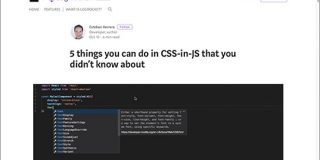 あまり知られていないかもしれない、CSS-in-JSを実装するライブラリでできる5つの便利なテクニック | コリス