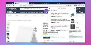 Firefox、Amazonなどでチェックした商品の値下げを知らせる「Price Wise」のテスト機能 - ITmedia