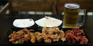 韓国のフライドチキンの歴史 - 歴ログ