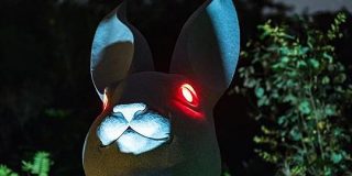 佐渡のとあるお寺に巨大なウサギ観音が誕生→その姿が衝撃的すぎてツッコミが止まらない「何だコレは（笑）」 - Togetter