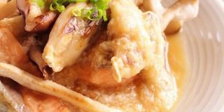 鮭にとろ～り♪「長芋あんかけ」を纏わせて | クックパッドニュース