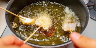食べてみるまで中身がわからぬ「闇フライパーティー」の楽しみ - メシ通