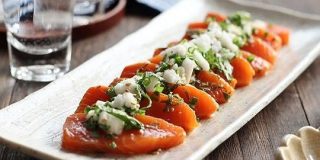 おかわりが止まらない！漬けサーモンが美味しすぎ！ | Nadia