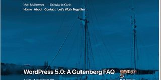 WordPress 5.0のGutenberg（グーテンベルグ）についてよくある質問集 | コリス