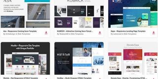 レスポンシブで軽量な20のCSSフレームワーク | UX MILK