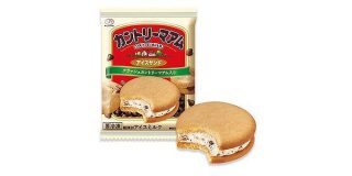 絶対おいしいに決まってる！「カントリーマアム」のアイスサンドもう食べた？ : 東京バーゲンマニア