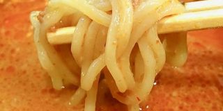 【新宿ラーメン巡り】こんな担々麺があったのか！まぜそばとつけ麺が1度に楽しめる『つけ坦々麺』を食べてきた / さんしょの木 | ロケットニュース24