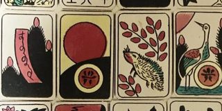 モンゴルに伝わった花札のこの味わい深さよ「伝言ゲームのように書き写されていった感」が面白くて話題に - Togetter