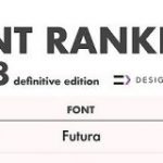 デザイナーが選ぶ好きなフォント1位は？ – 2位DIN、3位Helvetica | マイナビニュース