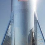 イーロン・マスク、Starshipロケットの完成品を披露 | TechCrunch