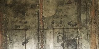 地下鉄銀座駅のリニューアル工事で姿を現した銀座空襲の遺構 - Togetter