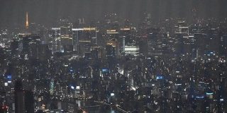美しい夜景の写真、「この青く光るものが見えますか？」これ実は全部…「夜景撮影で一番困るのがこれ」 - Togetter