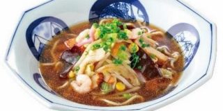 リンガーハットが「醤油ちゃんぽん」 | Narinari