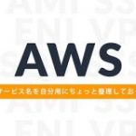 AWSのサービス名がよくわからんから、自分用にちょっと整理しておく | 東京上野のWeb制作会社LIG