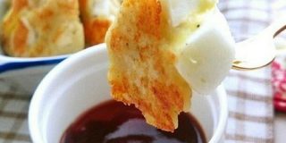 ふわっ！カリッ！鶏むね肉の「はんぺんジャガ焼き」が新食感の美味しさ | クックパッドニュース