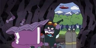 ばいきんまんは毎週のようにUFO板金してるので名前を変更すべき「整備力高すぎ」「工業高校通ってたのかな」 - Togetter