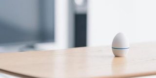 キングジムのタマゴ型リモコン「Egg」は小さくてコンセント不要、どこにでも置けるカワイイやつだった | TechCrunch