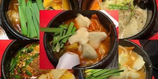 大阪王将の鍋を5種類食って、5回とも同じツッコミをした | ロケットニュース24