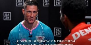トーレス×ジョーの対談が面白い！一番良いパスをくれる選手、Jリーグの感想、お互いにとって欲しい能力などを語り合う : カルチョまとめブログ