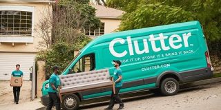 邪魔物保管サービスのClutterがソフトバンクのリードで2億ドルを調達 | TechCrunch