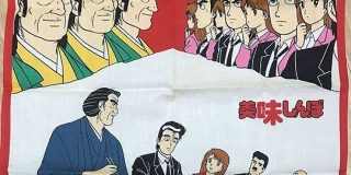 「捨てたと思ってた」「なんでかうちにある」「なにこのデザイン」キャラクターハンカチが激アツらしい - Togetter