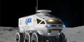 JAXAとトヨタ、国際宇宙探査ミッションへの挑戦に合意 - CNET