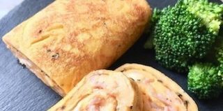 【お弁当に】濃厚チーズが後を引く！卵焼きを「カルボナーラ風」にしてみない？ | クックパッドニュース