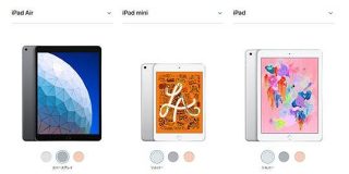 新「iPad Air」と新「iPad mini」は何が変わった？　iPad／iPad Proと比較する - ITmedia