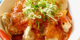 松屋の新商品「ごろごろチキンのチリソース定食」がマジのマジでウマい | ロケットニュース24
