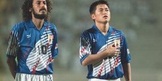 カズ、ドーハの悲劇ハーフタイムの発言後悔「『これでW杯行けるんじゃないか』って言ってた気がする」「今だったら絶対に言わない」 : カルチョまとめブログ