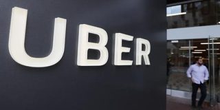 米ウーバーが上場申請、ソフトバンクGが筆頭株主 : 日本経済新聞