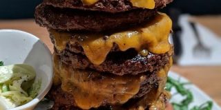 【挑戦者求む】「THE COUNTER」の無限パティに挑戦したら「もともと特別なオンリーワン」だと悟った…… | ロケットニュース24