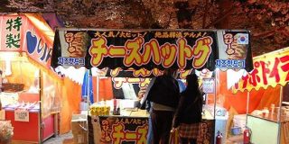 都会の流行を田舎に運んでくるのはSNSではなく、いつだってテキ屋だった - Togetter