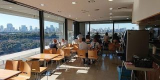東京で安くランチが食いたきゃ役所メシに行け - ゆとりずむ