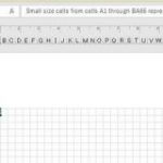 「Microsoft Excel」はリアル方眼紙もプリントアウトできる – やじうまの杜 – 窓の杜