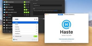 マウスホイールでの検索履歴表示やアンリミテッド版の試用期間が30日間に延長されたMac用Web検索ユーティリティー「Haste v1.2.0」がリリース｜AAPL Ch.