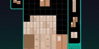 Amazonの倉庫、退屈な仕事をゲーム化。単純労働を劇的に楽しくしてしまう : IT速報