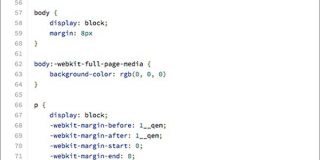 Chrome、Safari、Firefox、Edge 各ブラウザごとのデフォルトのスタイルシート、user agent stylesheetのまとめ | コリス