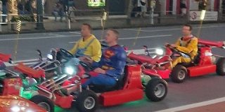 自称「任天堂は無関係」のMARIモビリティ開発（旧マリカー）、中間判決を受け煽りステッカー剥がして我が道を行く : 市況かぶ全力２階建