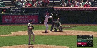 大谷翔平、第11号ソロホームラン！！！！！！！！！！: なんじぇいスタジアム